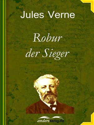 cover image of Robur der Sieger